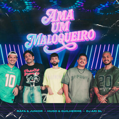 Ama Um Maloqueiro album art