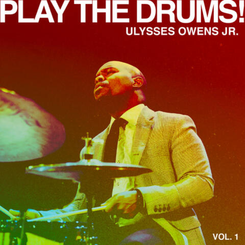 Play the Drums, Vol.1 album art