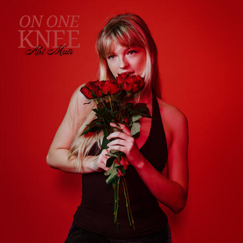 On One Knee album art