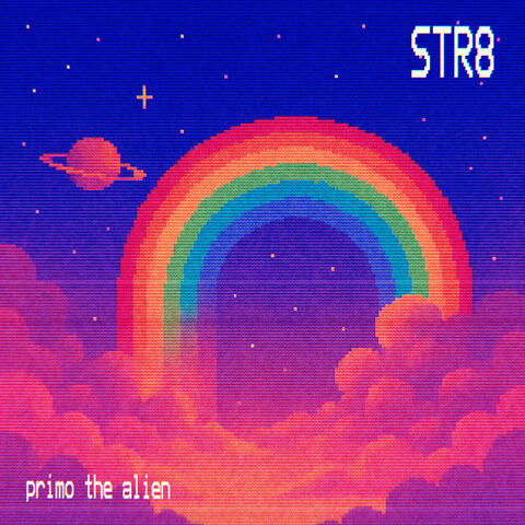 Str8 album art