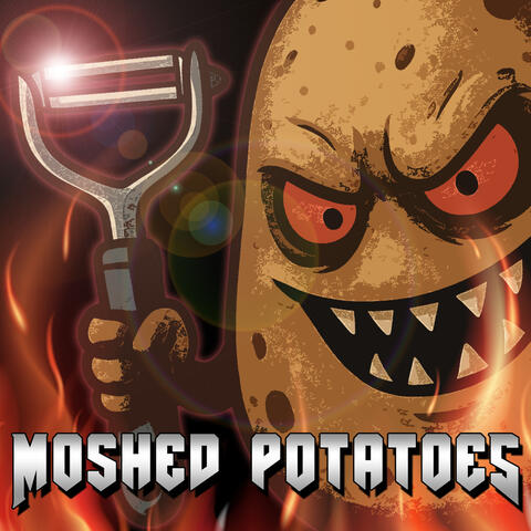 Moshed Potatoes album art