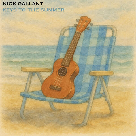 Keys to the Summer album art