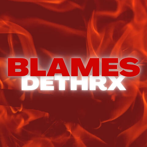 Blames album art