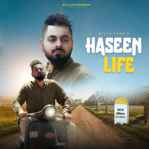 Haseen Life album art