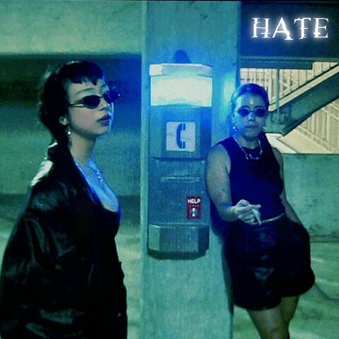 Hate album art