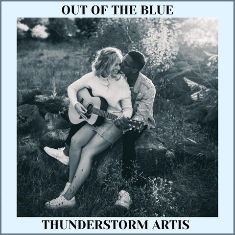 Out of the Blue album art