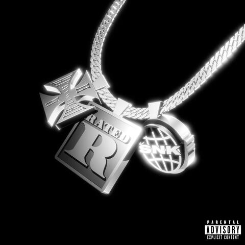 Rated R album art