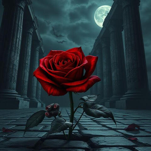 Devil's Thorn (Always Mine) album art