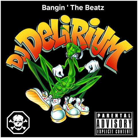Bangin the Beatz album art