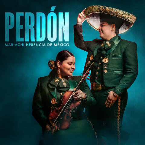 Perdón album art