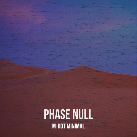 Phase Null album art