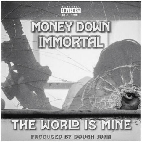 The World Is Mine album art