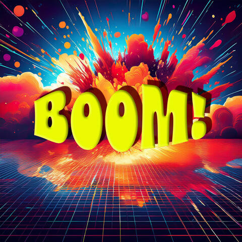BooM! album art