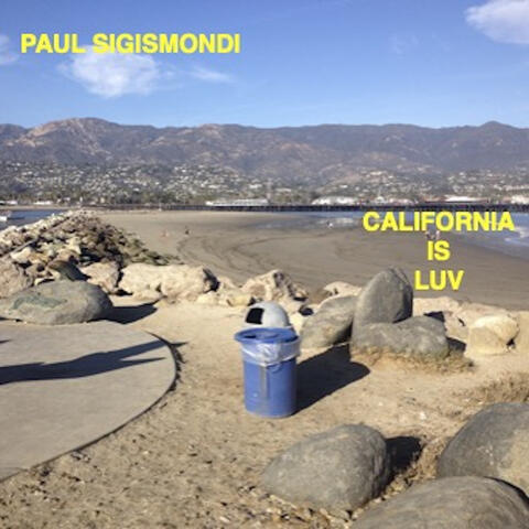 California Is Luv album art