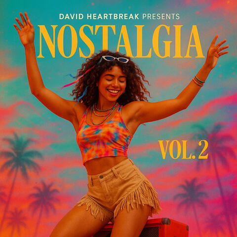 Nostalgia, Vol 2 album art
