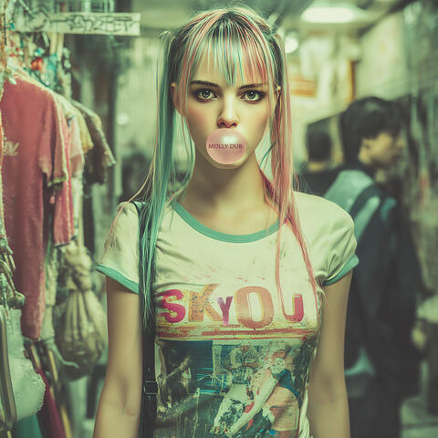 Molly Dub (Club Version) album art