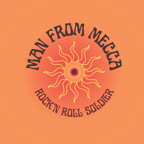 Rock'n Roll Soldier album art