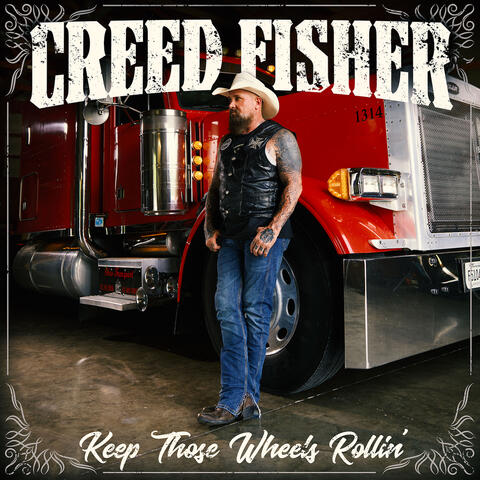 Keep Those Wheels Rollin' album art