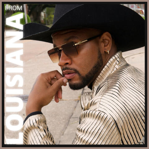 From Louisiana album art