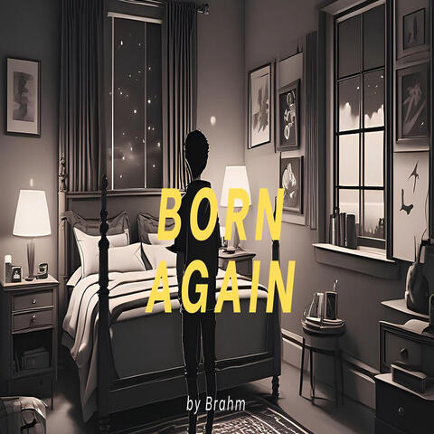 Born Again album art