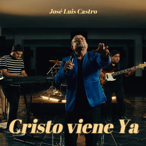 Cristo Viene Ya album art