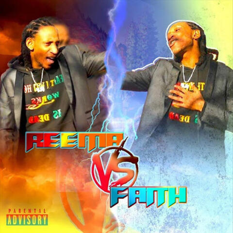 Reema vs. Faith album art