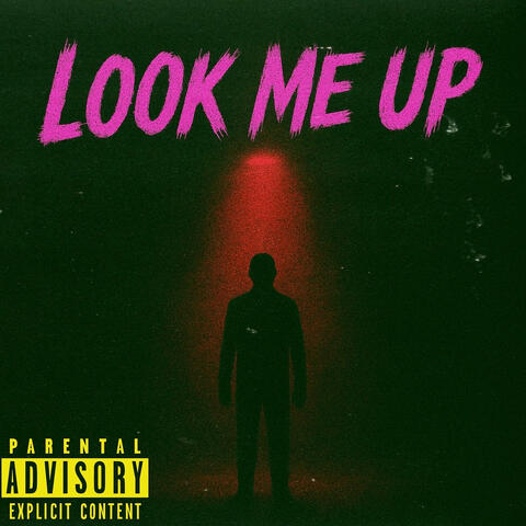 Look Me Up album art