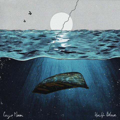 Half Blue album art