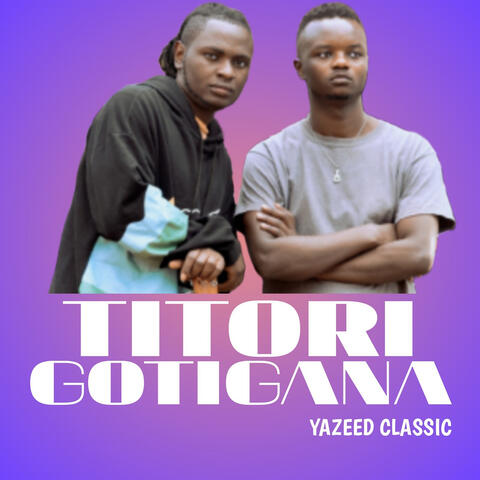 Titori Gotigana album art