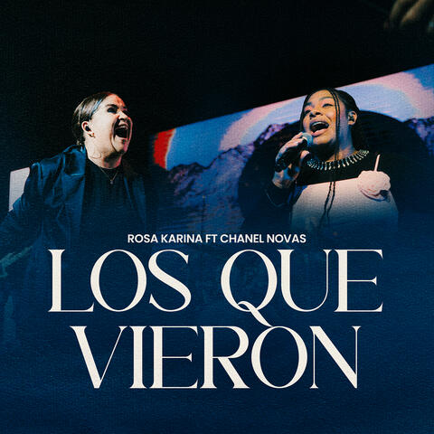 Los Que Vieron (Live) album art