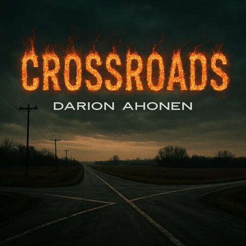 CrossRoads album art