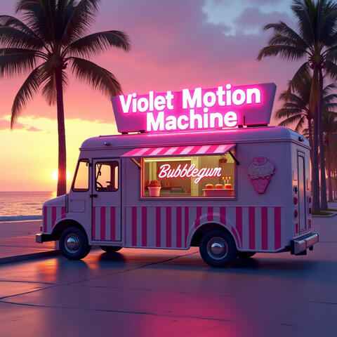 Bubblegum album art