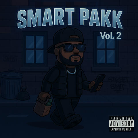 Smart Pakk, Vol. 2 album art