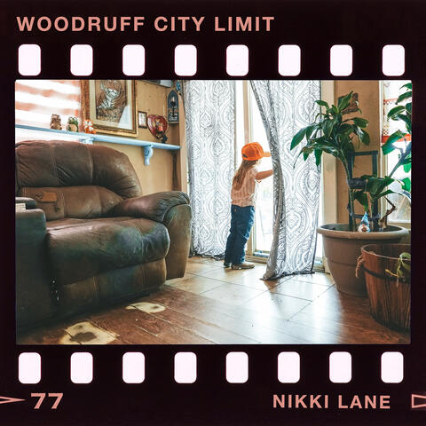 Woodruff City Limit album art