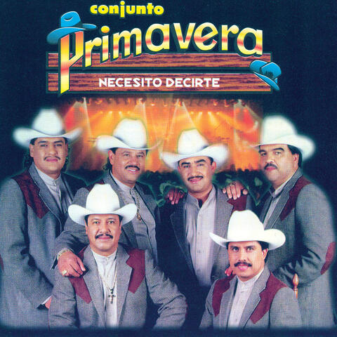 Necesito Decirte album art