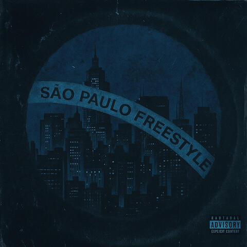 São Paulo Freestyle album art