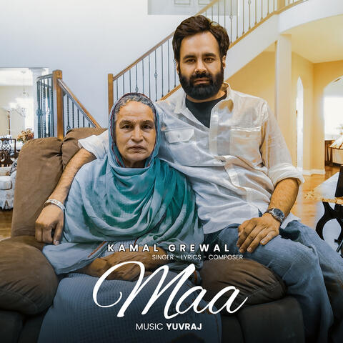 Maa album art