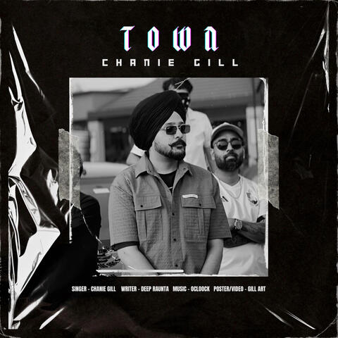 Town album art