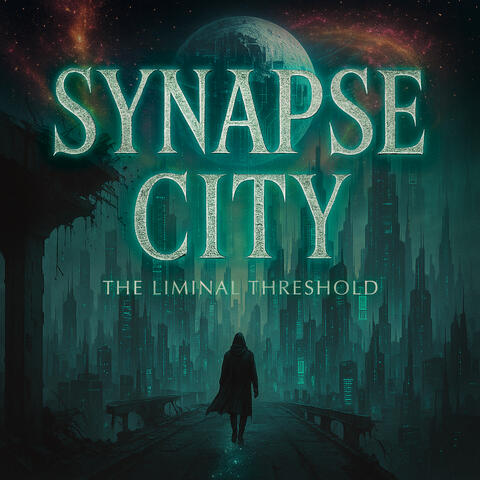Synapse City (The Liminal Threshold) album art