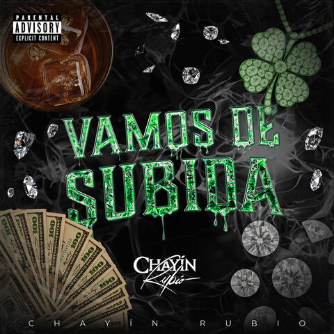 Vamos De Subida album art