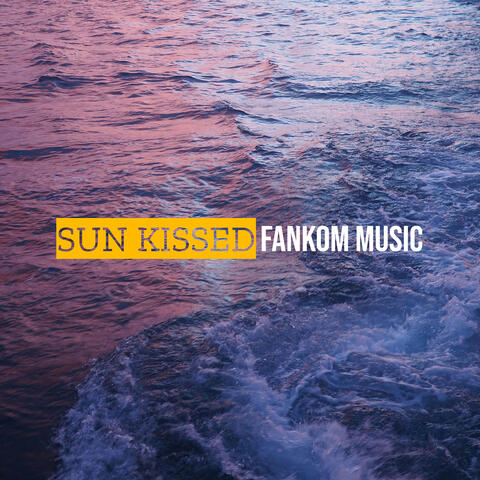 Sun Kissed album art