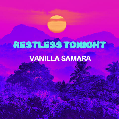 Restless Tonight album art