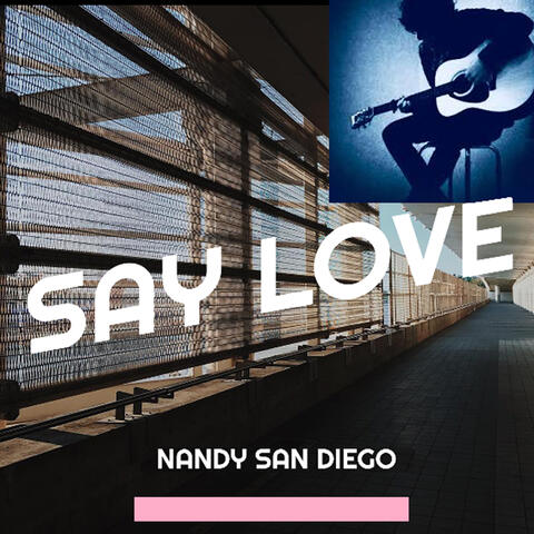 Say Love album art