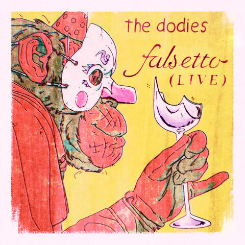 Falsetto (Live) album art