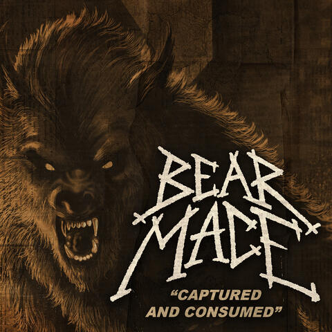 Captured and Consumed album art