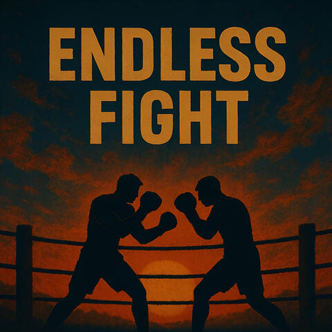Endless Fight album art