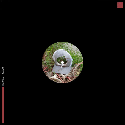 Never Existed album art