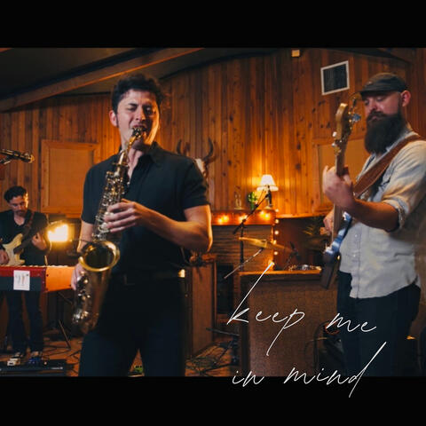 Keep Me in Mind album art
