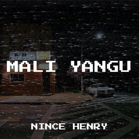 Mali Yangu album art