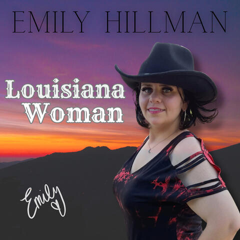 Louisiana Woman album art